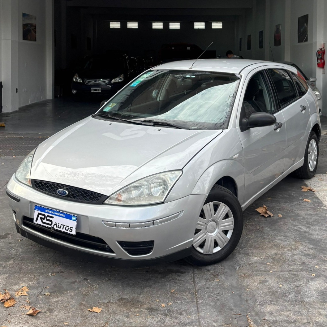 Ford Focus 1.6 One Ambiente Mp3