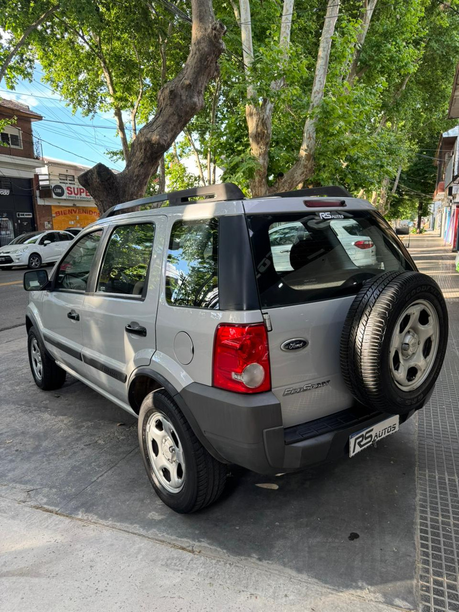 Ford Ecosport 1.6 My10 Xl Plus Mp3 4x2 - Imagen 9