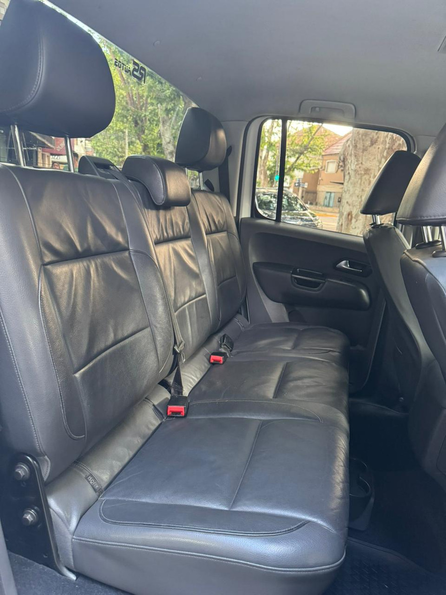 Volkswagen Amarok 2.0 Cd Tdi 180cv 4x2 Highline Pack - Imagen 20