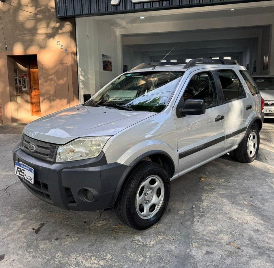 Ford Ecosport 1.6 My10 Xl Plus Mp3 4x2 - Imagen 2