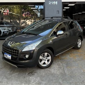 Peugeot 3008 1.6 Allure Thp 156cv