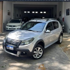 Renault Sandero Stepway 1.6 Privilege Nav 105cv