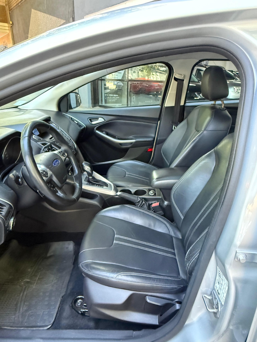 Ford Focus Iii 2.0 Sedan Se Plus At6 - Imagen 22