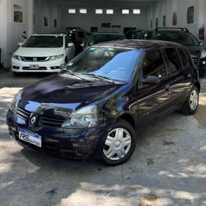 Renault Clio 1.2 Authentique Pack I 75cv