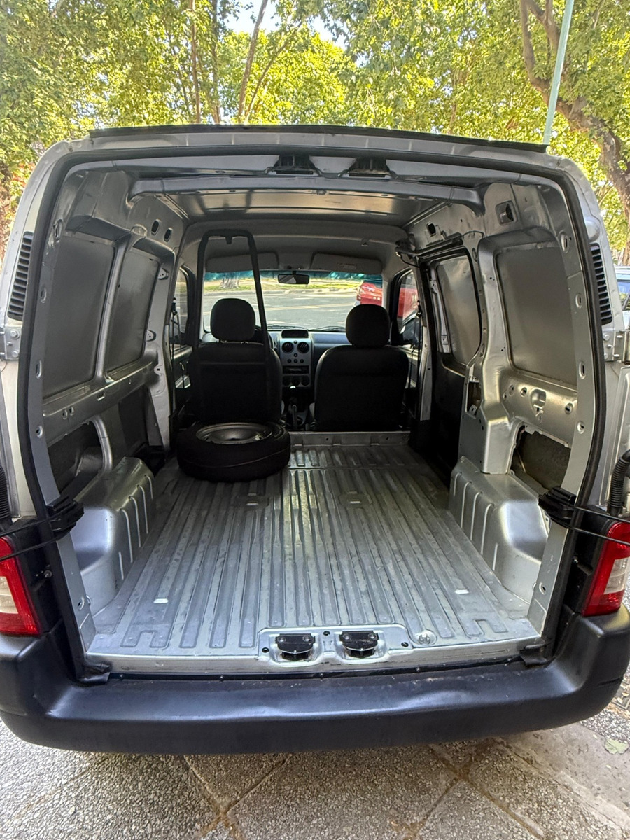 Peugeot Partner 1.6 Hdi Furgon Confort 92 - Imagen 8