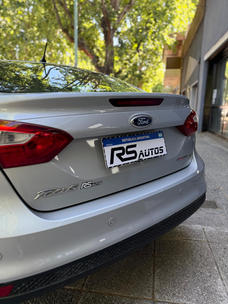 Ford Focus Iii 2.0 Sedan Se Plus At6 - Imagen 8
