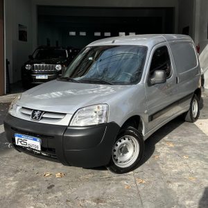 Peugeot Partner 1.6 Hdi Furgon Confort 92