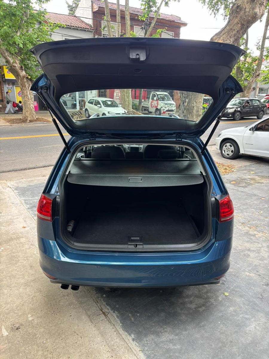 Volkswagen Golf Variant 1.4 Comfortline Tsi - Imagen 11