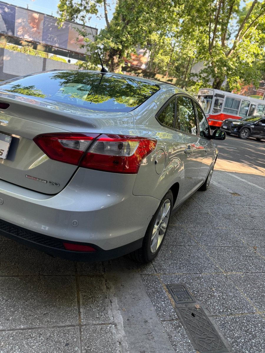 Ford Focus Iii 2.0 Sedan Se Plus At6 - Imagen 13