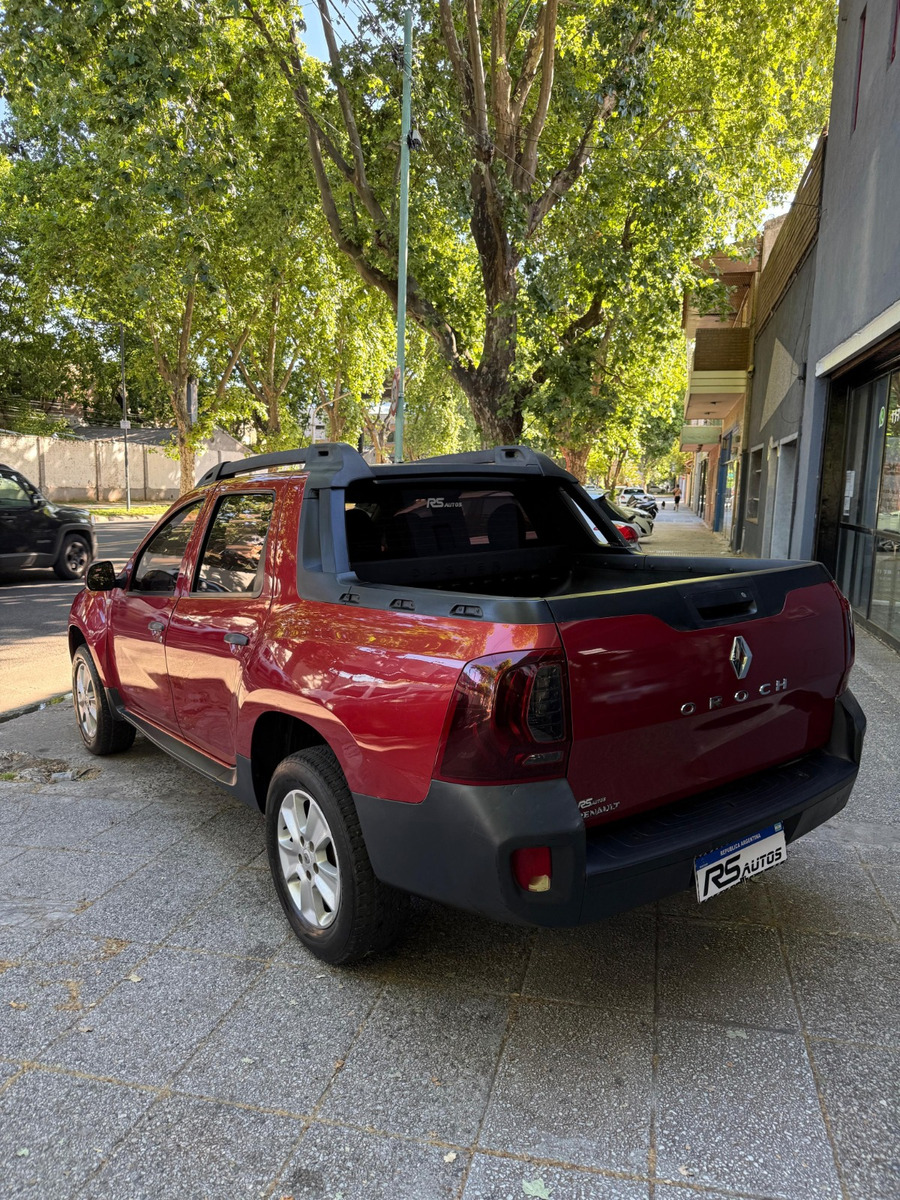 Renault Duster Oroch 1.6 Dynamique - Imagen 6