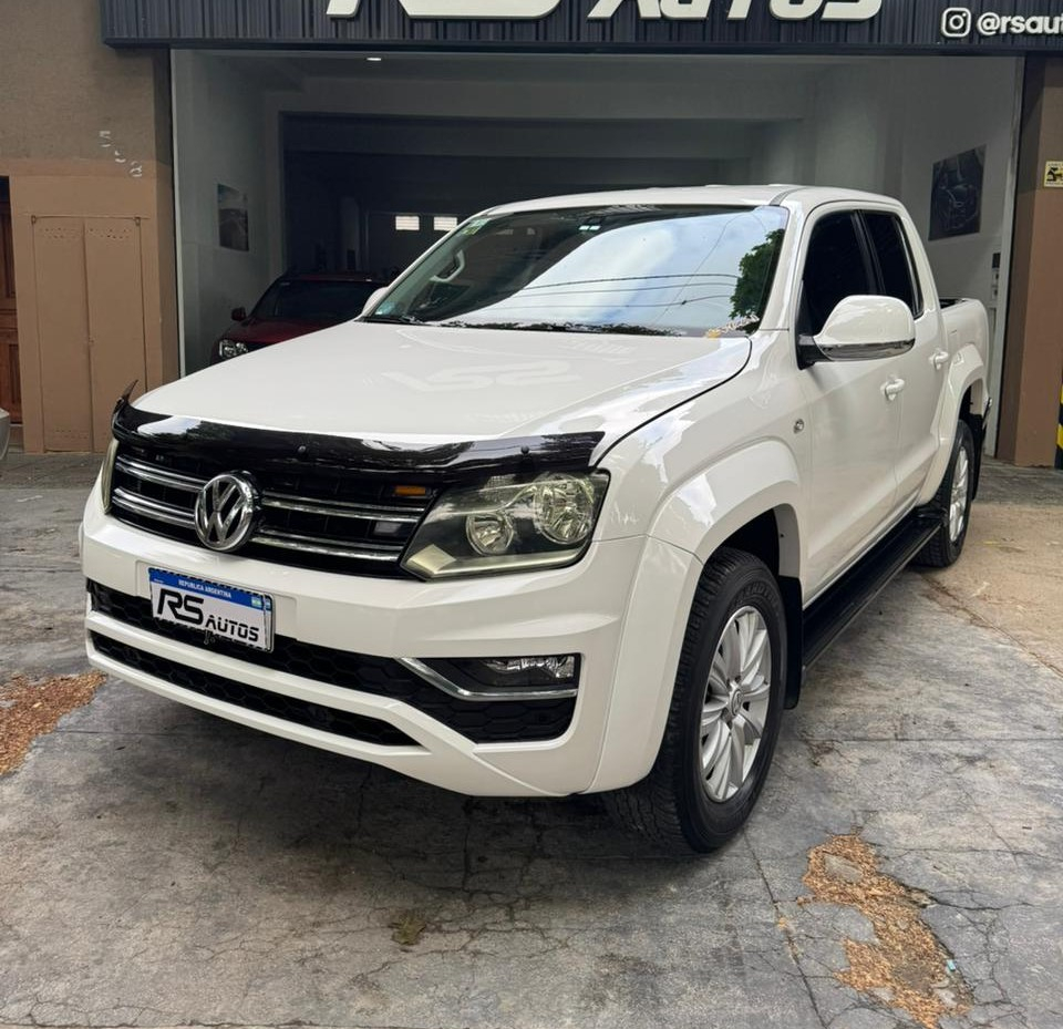 Volkswagen Amarok 2.0 Cd Tdi 180cv 4x2 Highline Pack - Imagen 3