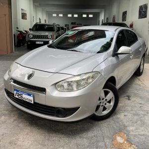 Renault Fluence 1.6 Confort Plus 110cv