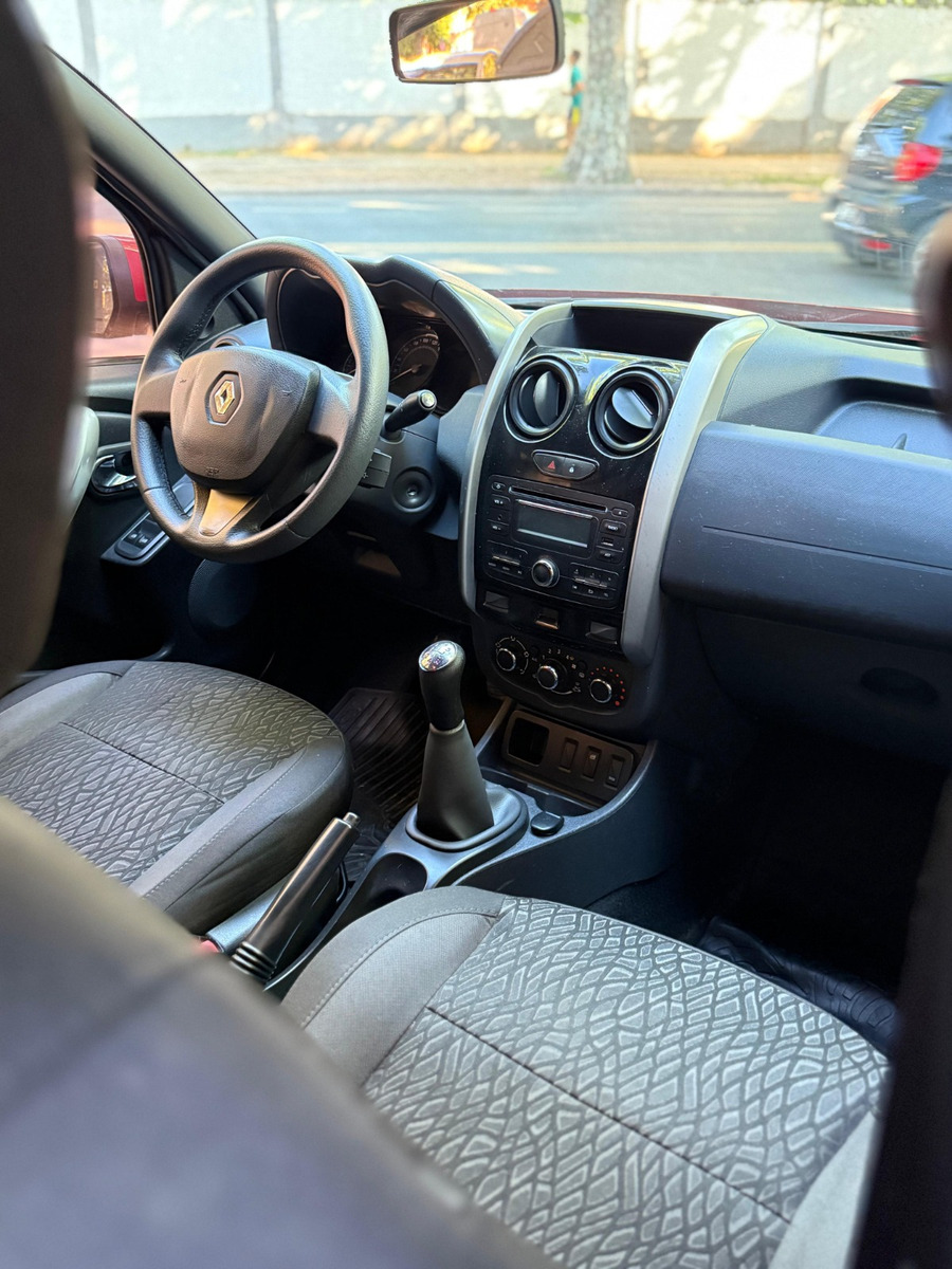 Renault Duster Oroch 1.6 Dynamique - Imagen 17