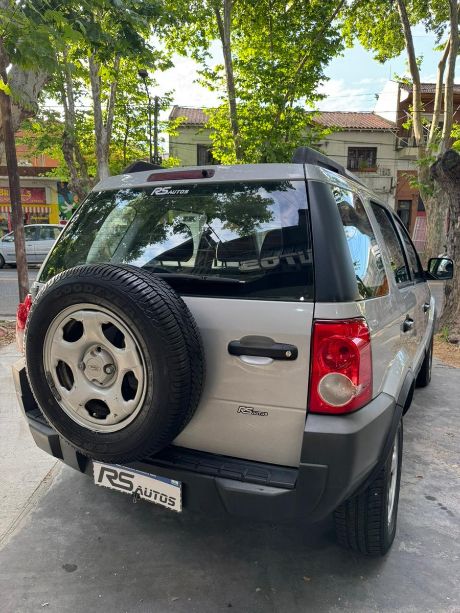 Ford Ecosport 1.6 My10 Xl Plus Mp3 4x2 - Imagen 11