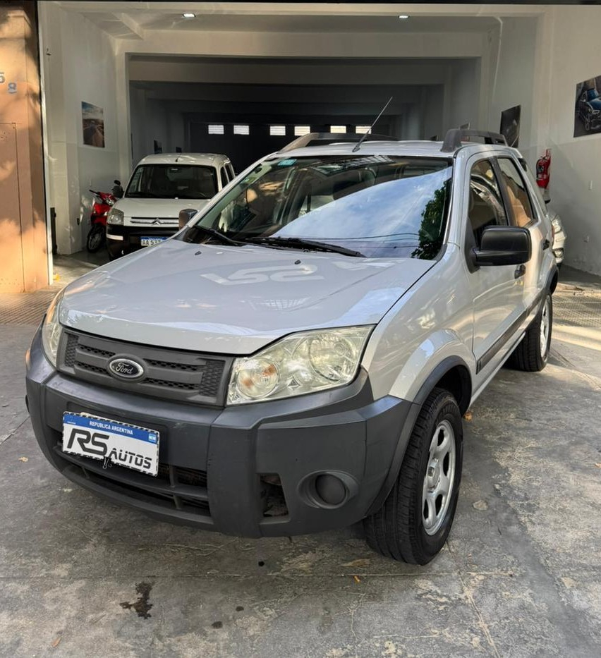Ford Ecosport 1.6 My10 Xl Plus Mp3 4x2 - Imagen 3