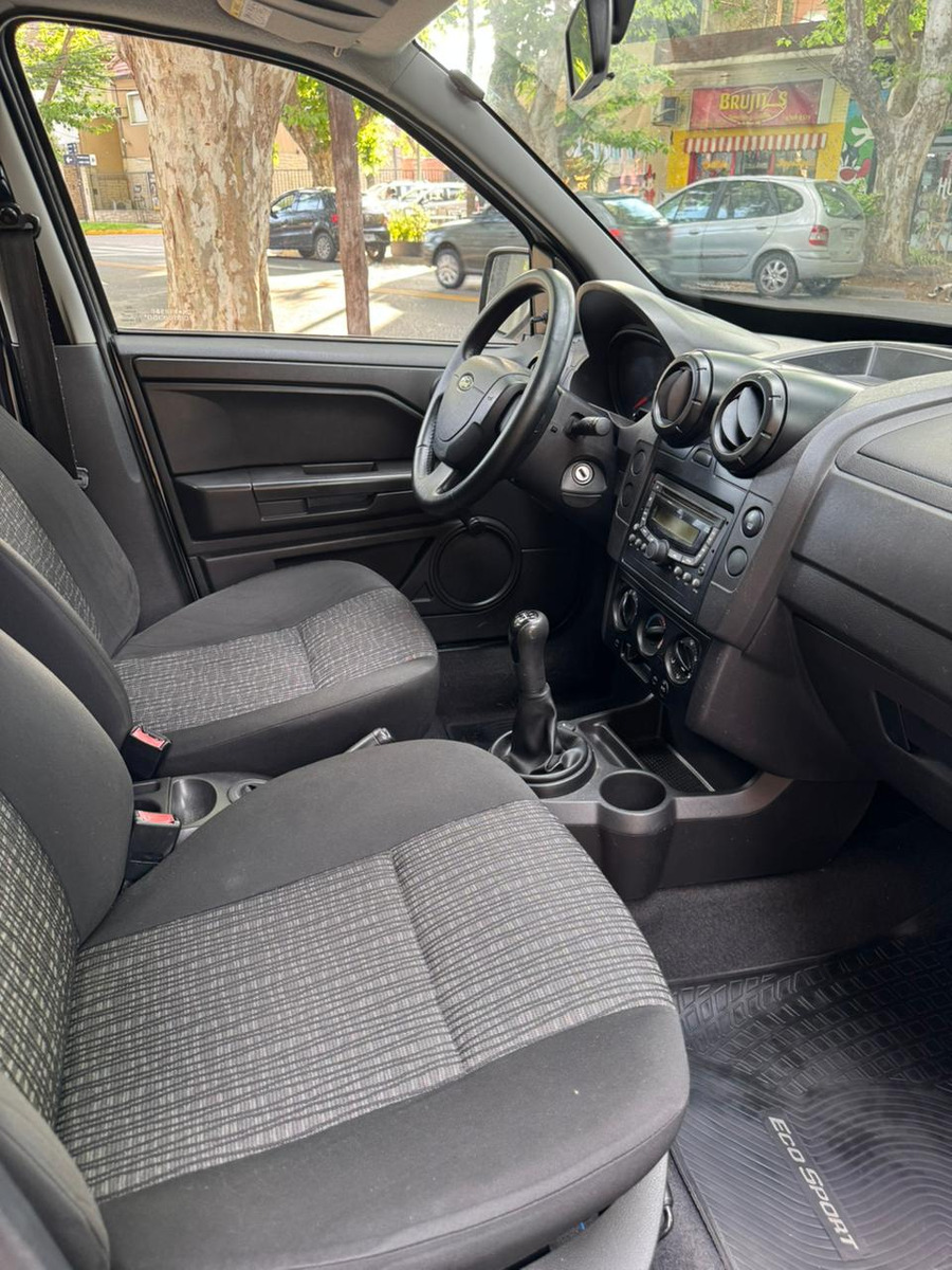 Ford Ecosport 1.6 My10 Xl Plus Mp3 4x2 - Imagen 20