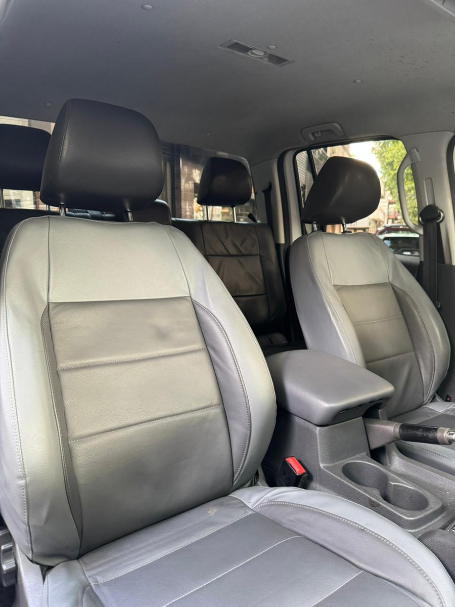 Volkswagen Amarok 2.0 Cd Tdi 180cv 4x2 Highline Pack - Imagen 17