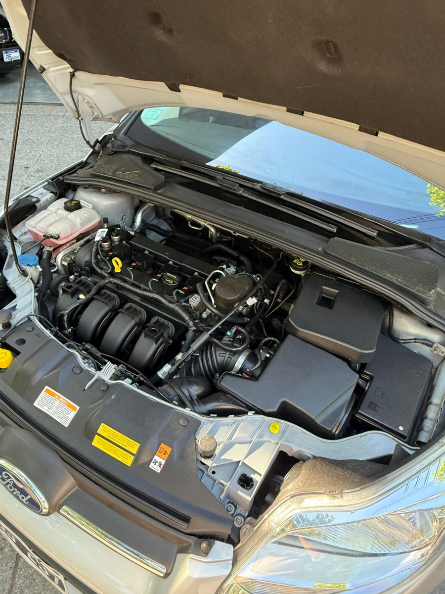 Ford Focus Iii 2.0 Sedan Se Plus At6 - Imagen 24