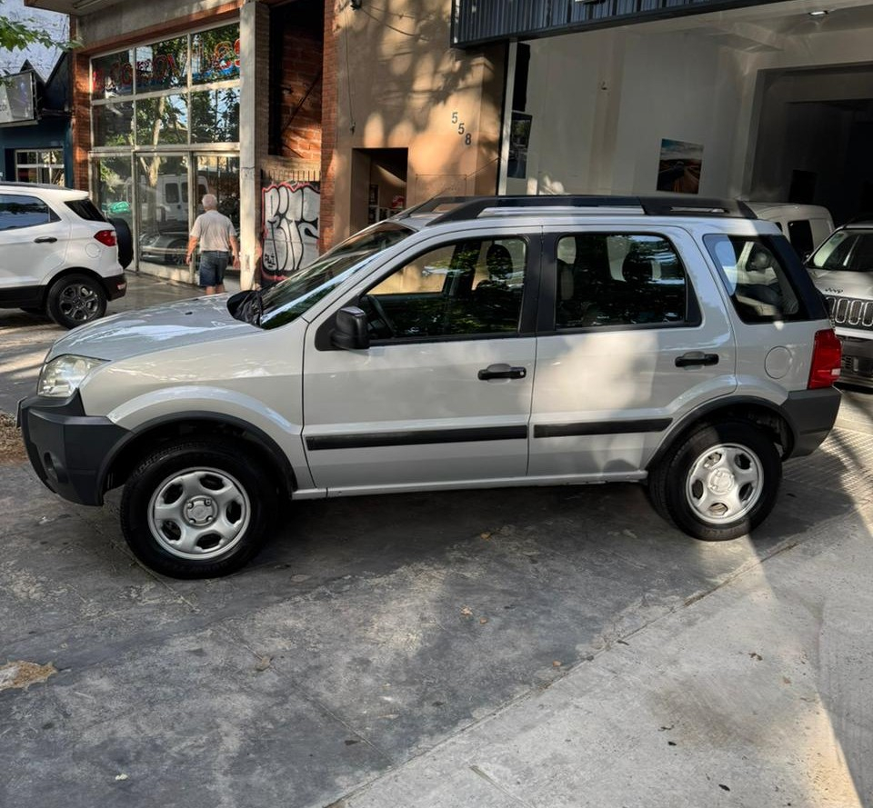 Ford Ecosport 1.6 My10 Xl Plus Mp3 4x2 - Imagen 4