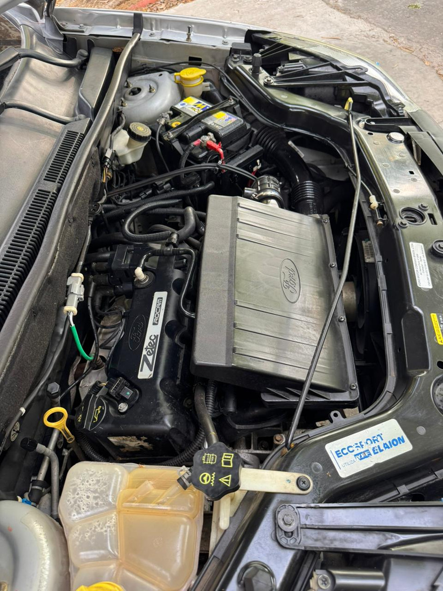 Ford Ecosport 1.6 My10 Xl Plus Mp3 4x2 - Imagen 24