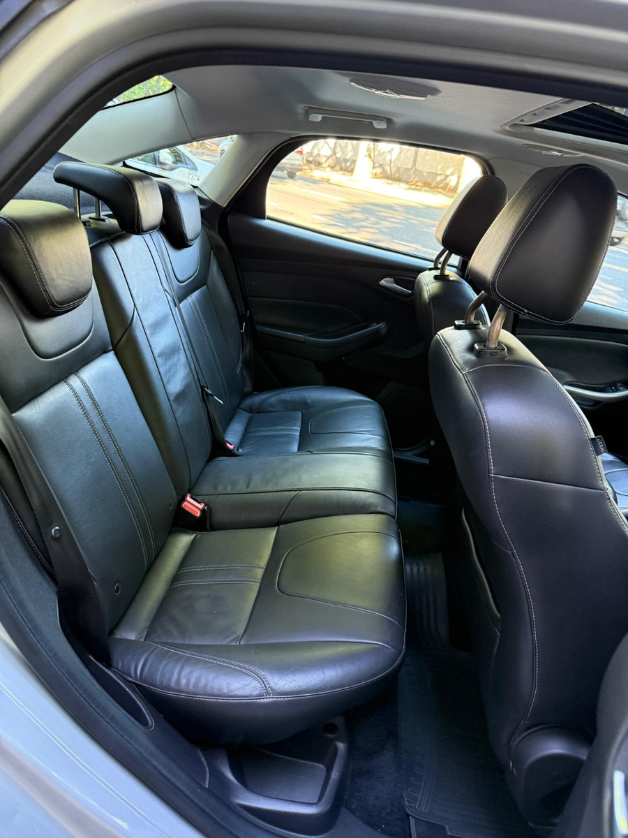 Ford Focus Iii 2.0 Sedan Se Plus At6 - Imagen 16