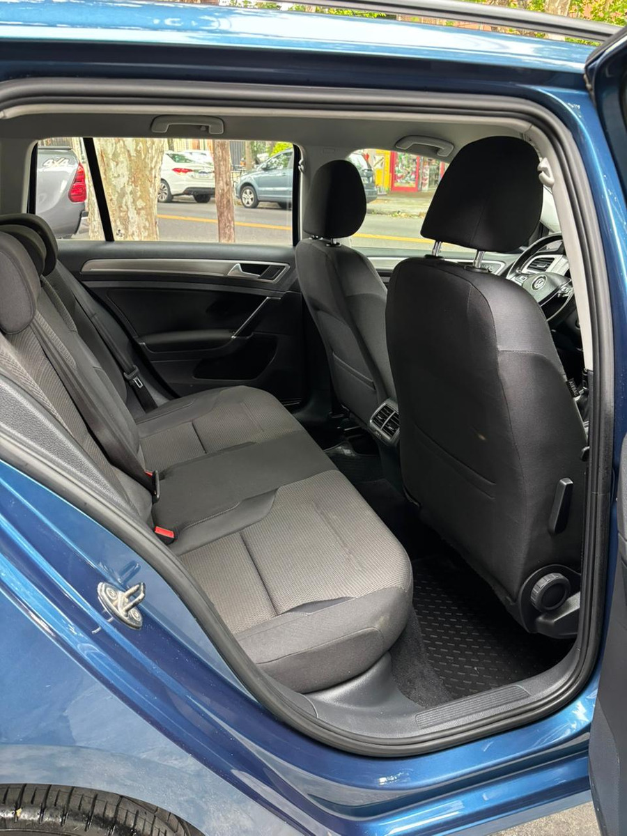 Volkswagen Golf Variant 1.4 Comfortline Tsi - Imagen 19