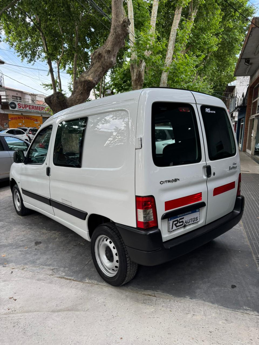 Citroën Berlingo Furgon 1.6 Hdi 92 Bussines - Imagen 9