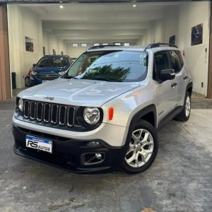 Jeep Renegade 1.8 Sport At