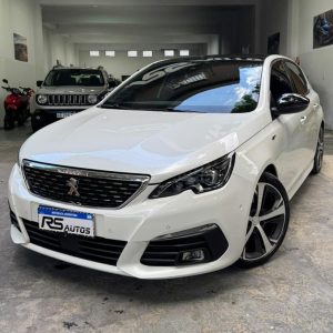 Peugeot 308 1.6 S Gt