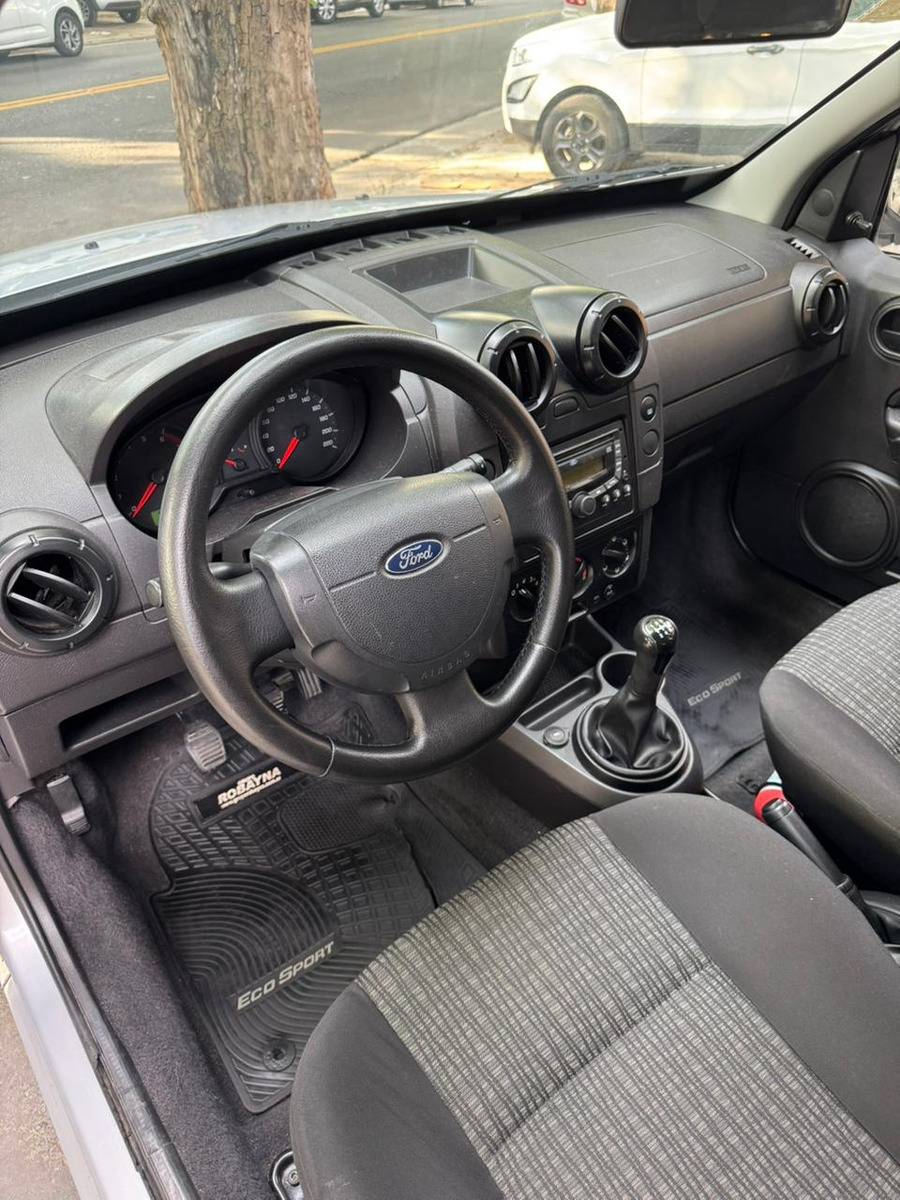 Ford Ecosport 1.6 My10 Xl Plus Mp3 4x2 - Imagen 16