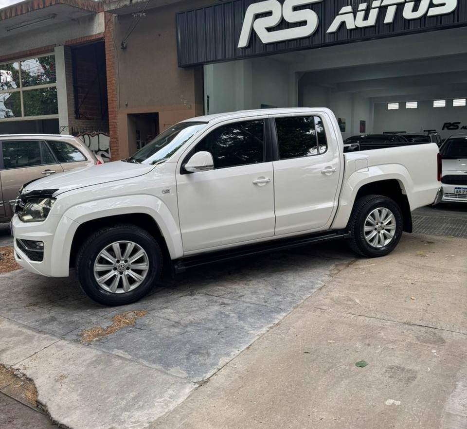 Volkswagen Amarok 2.0 Cd Tdi 180cv 4x2 Highline Pack - Imagen 6