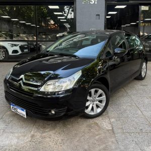 Citroën C4 1.6 X Pack Plus