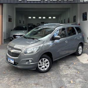 Chevrolet Spin 1.8 Ltz 7as 105cv