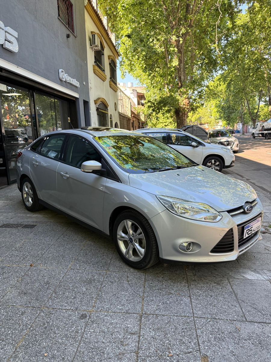 Ford Focus Iii 2.0 Sedan Se Plus At6 - Imagen 3