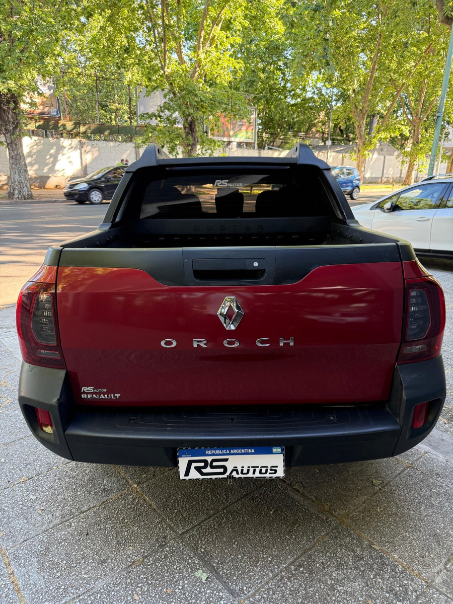 Renault Duster Oroch 1.6 Dynamique - Imagen 8