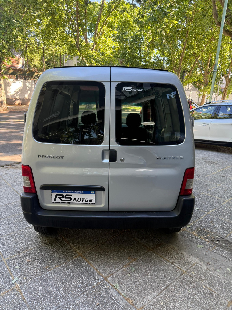 Peugeot Partner 1.6 Hdi Furgon Confort 92 - Imagen 5