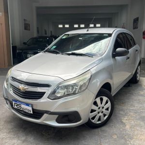 Chevrolet Agile 1.4 Ls