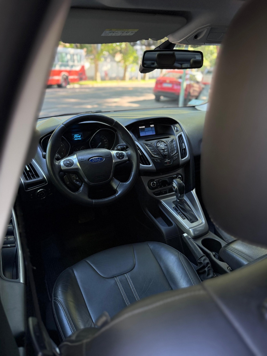 Ford Focus Iii 2.0 Sedan Se Plus At6 - Imagen 19
