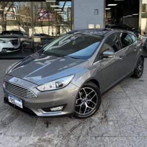Ford Focus Iii 2.0 Titanium At6
