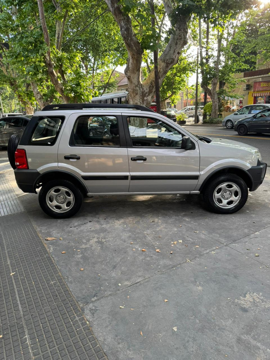 Ford Ecosport 1.6 My10 Xl Plus Mp3 4x2 - Imagen 7
