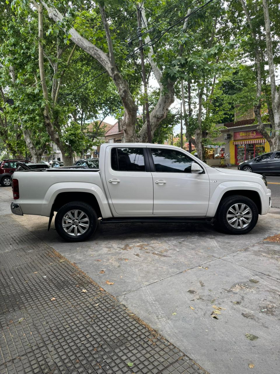 Volkswagen Amarok 2.0 Cd Tdi 180cv 4x2 Highline Pack - Imagen 5