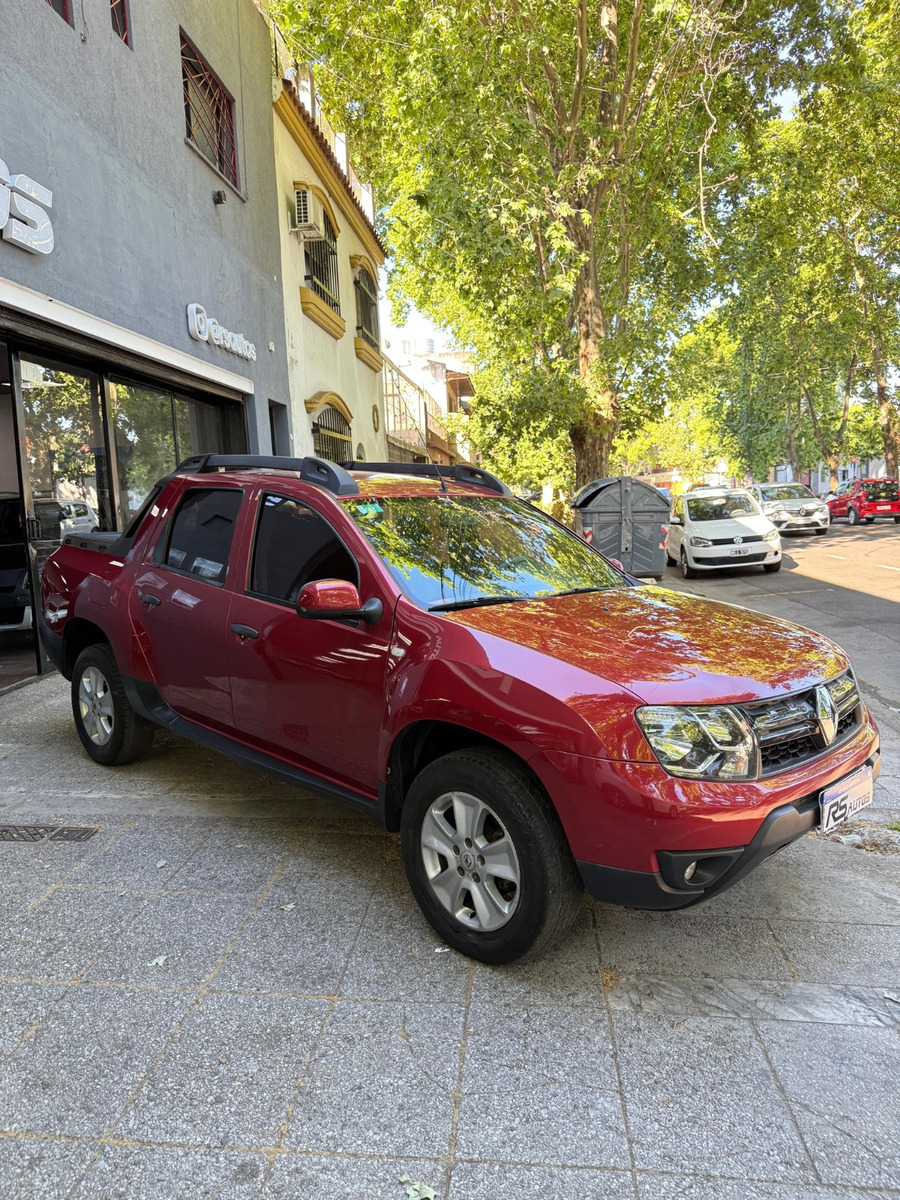Renault Duster Oroch 1.6 Dynamique - Imagen 4