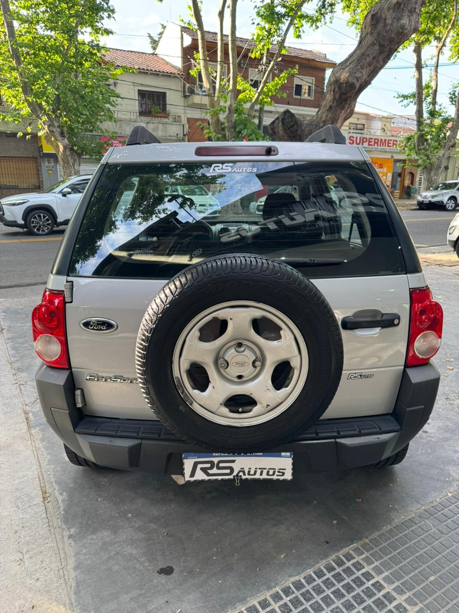 Ford Ecosport 1.6 My10 Xl Plus Mp3 4x2 - Imagen 6