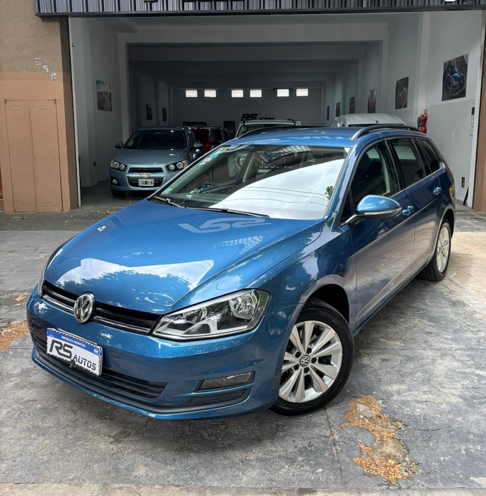 Volkswagen Golf Variant 1.4 Comfortline Tsi