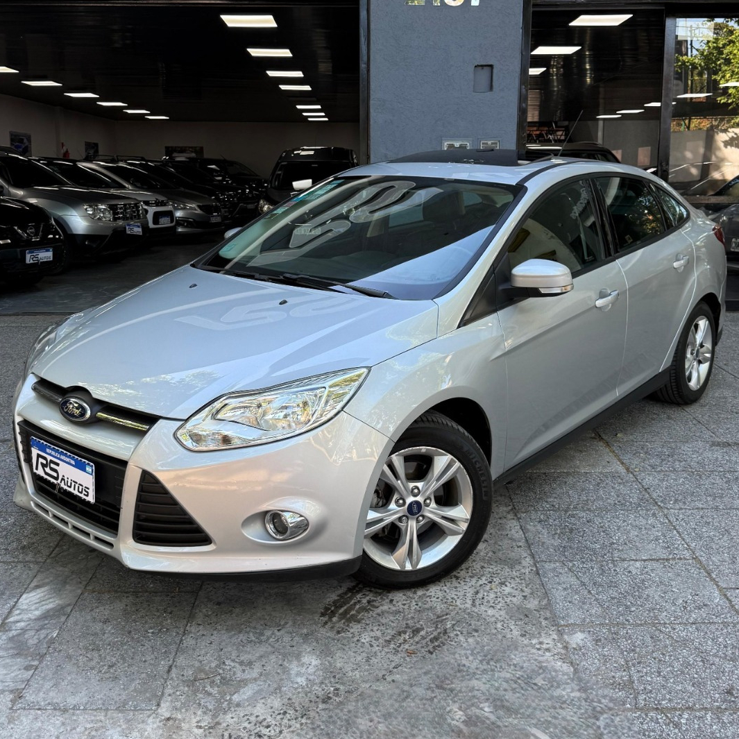 Ford Focus Iii 2.0 Sedan Se Plus At6