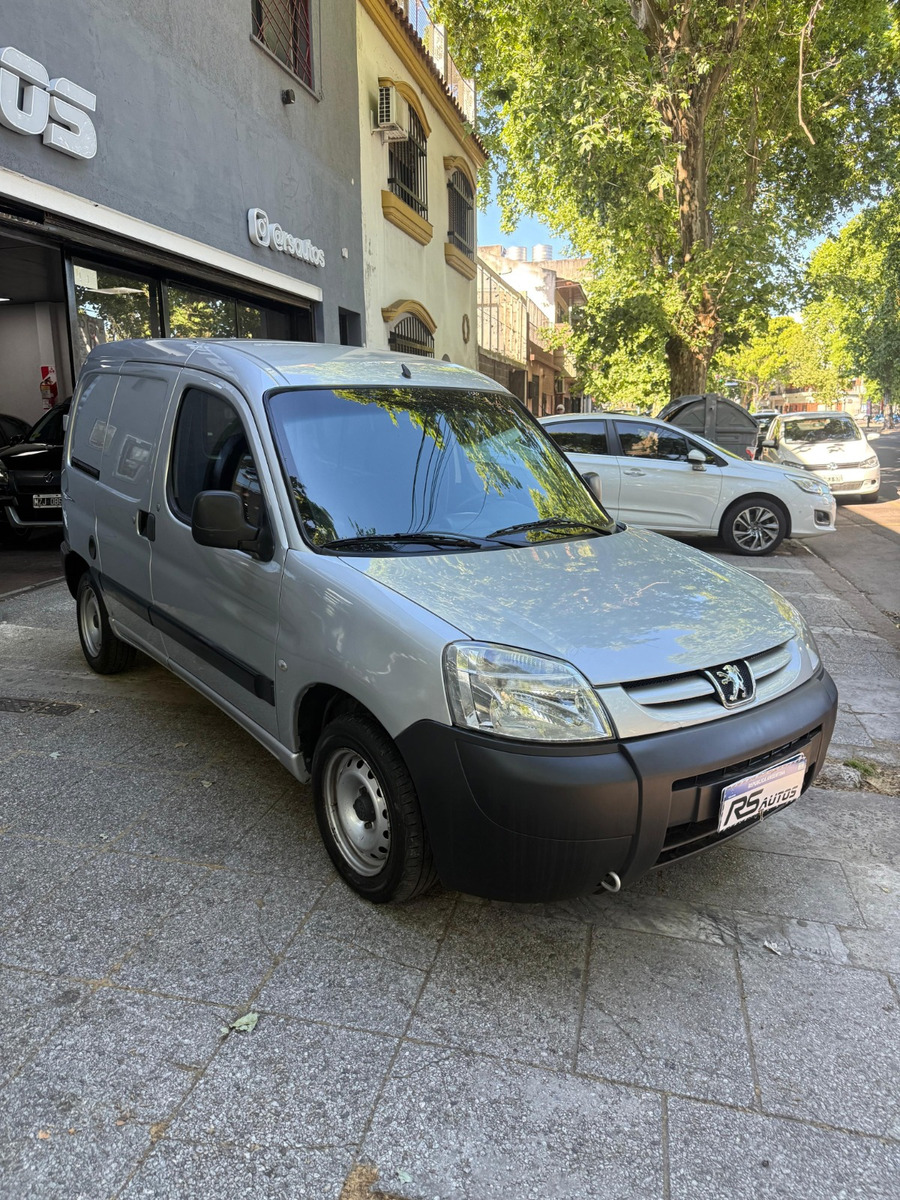 Peugeot Partner 1.6 Hdi Furgon Confort 92 - Imagen 4