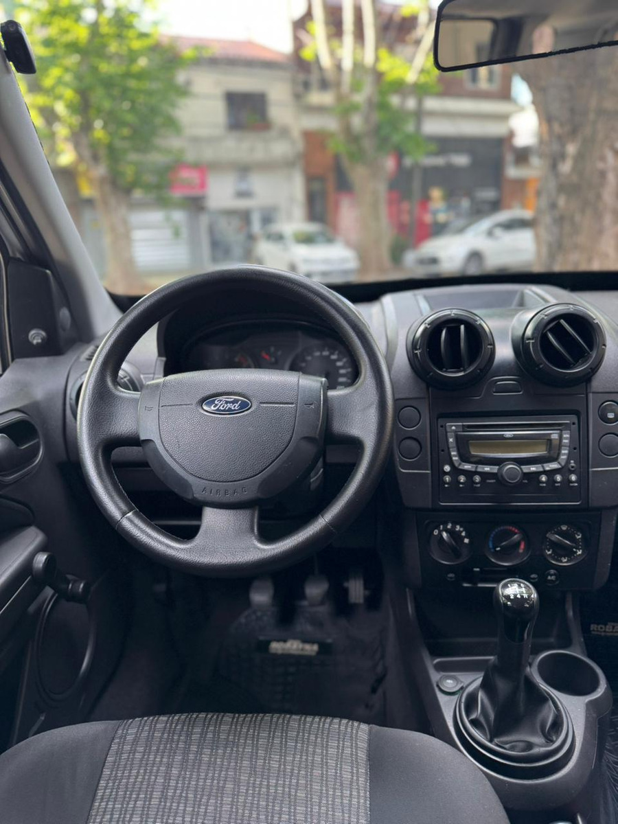Ford Ecosport 1.6 My10 Xl Plus Mp3 4x2 - Imagen 22