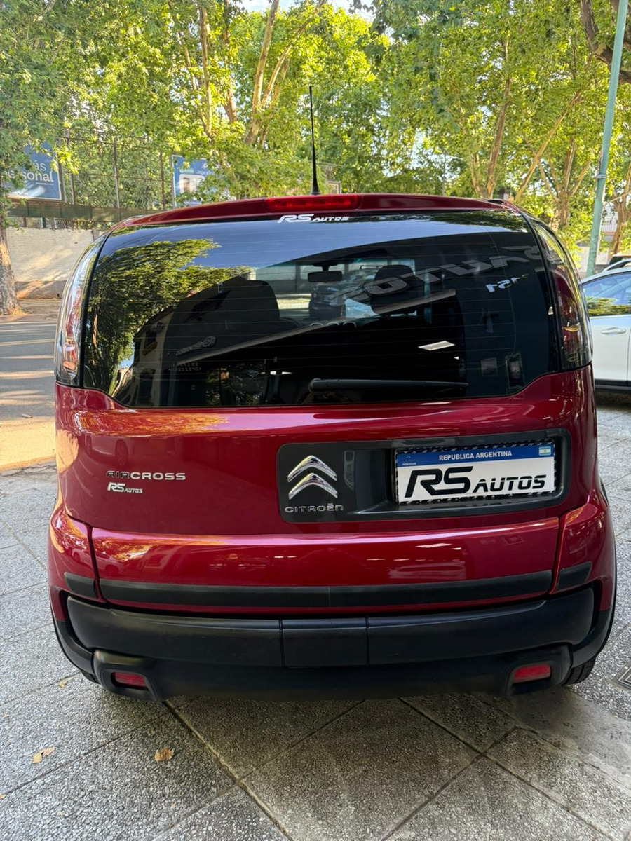 Citroën C3 Aircross 1.5 Vti 90 Live - Imagen 7