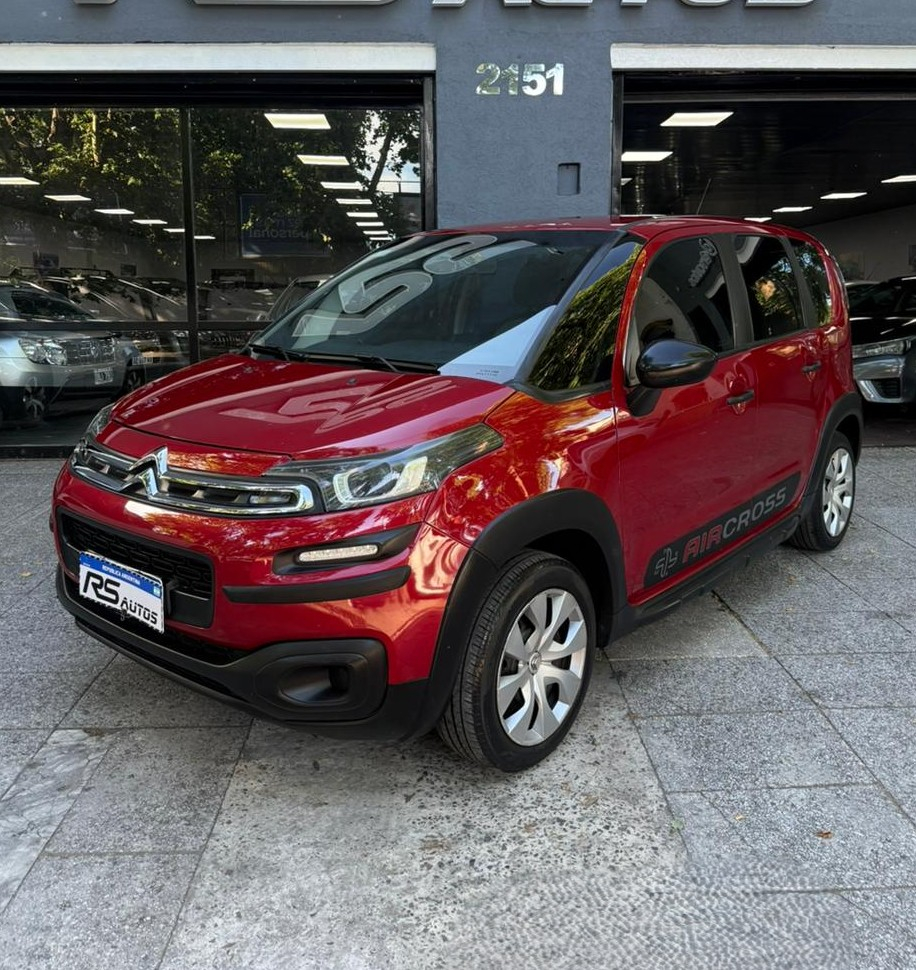 Citroën C3 Aircross 1.5 Vti 90 Live - Imagen 2