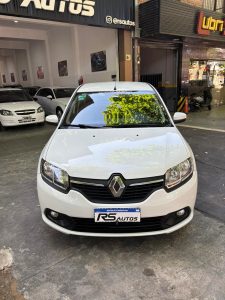 Renault Logan 1.6 Expression 85cv
